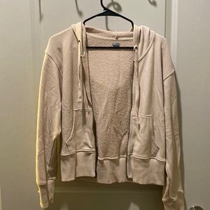 aerie zip up